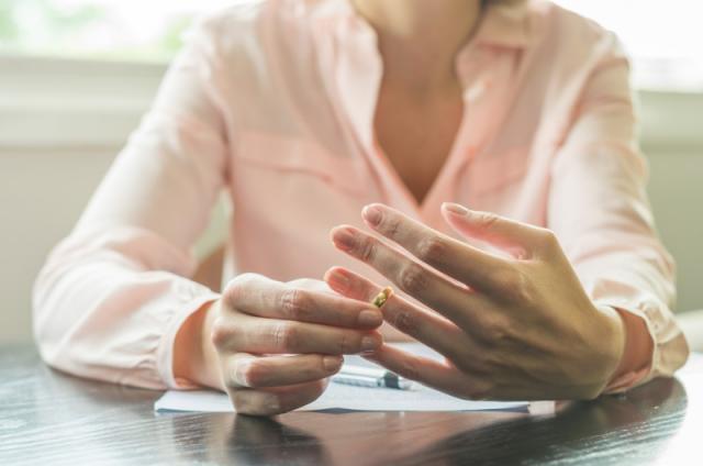 procédure de divorce