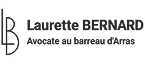 Logo cabinet d'avocat Me Bernard Arras